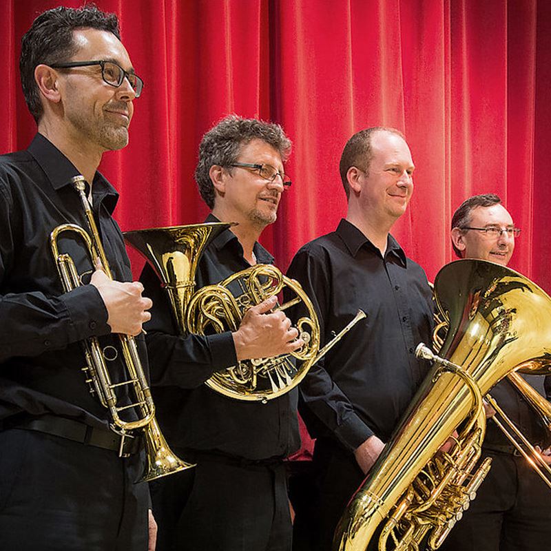 Prince Bishops Brass Ensemble
